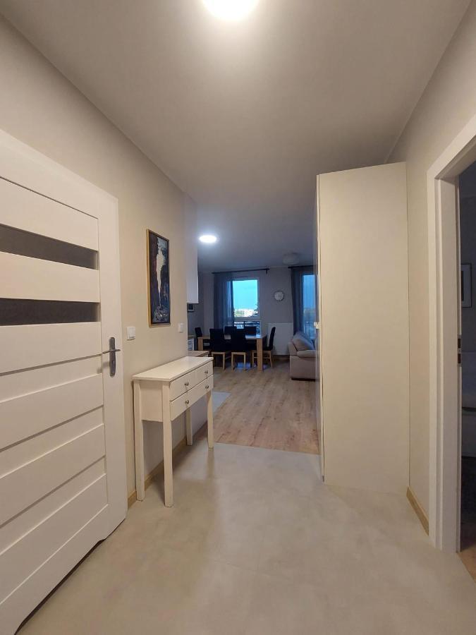Golden Apartments Przy Plazy Gdańsk Exterior foto