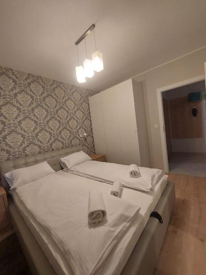 Golden Apartments Przy Plazy Gdańsk Exterior foto