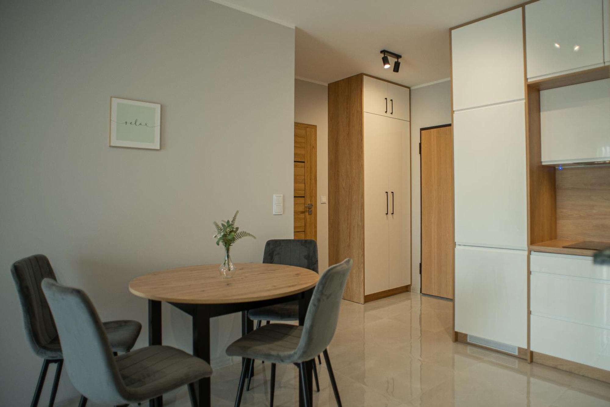 Golden Apartments Przy Plazy Gdańsk Exterior foto