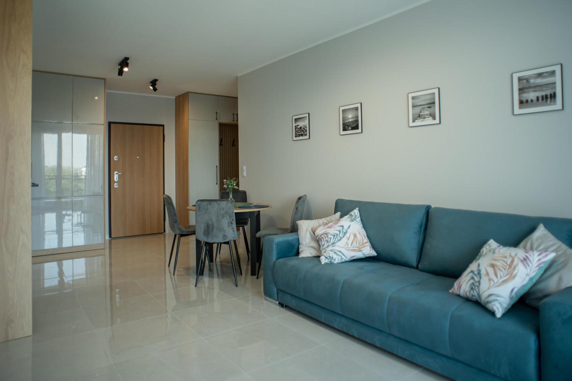 Golden Apartments Przy Plazy Gdańsk Exterior foto